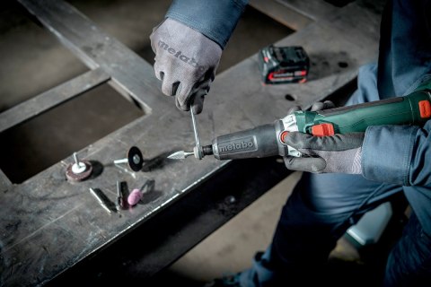 Akumulatorowa szlifierka prosta GVB 18 LTX BL 11-28 Metabo 600826850