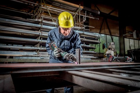 Akumulatorowa szlifierka prosta GVB 18 LTX BL 11-28 Metabo 600826850