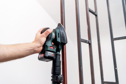 Akumulatorowa szlifierka uniwersalna PowerMaxx SMA 12 BL Metabo 602037840