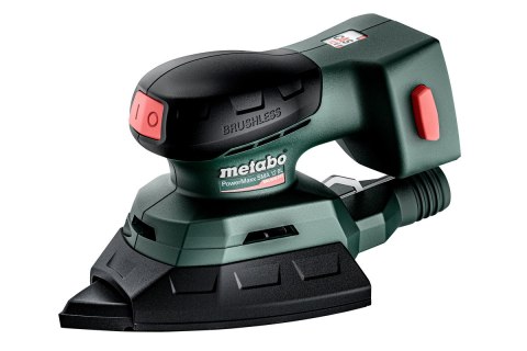 Akumulatorowa szlifierka uniwersalna PowerMaxx SMA 12 BL Metabo 602037840