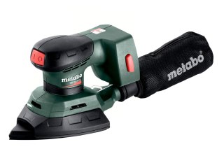 Akumulatorowa szlifierka uniwersalna SM 18 LTX BL Metabo 602089850