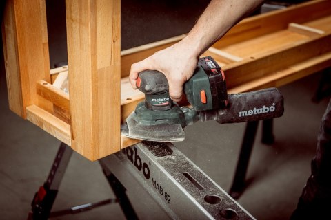 Akumulatorowa szlifierka uniwersalna SM 18 LTX BL Metabo 602089850