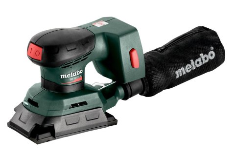 Akumulatorowa szlifierka uniwersalna SM 18 LTX BL Metabo 602089850