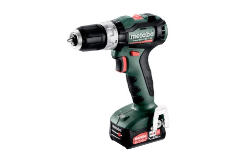 Akumulatorowa wiertarka udarowa PowerMaxx SB 12 BL Metabo 601046500