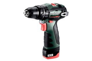 Akumulatorowa wiertarka udarowa PowerMaxx SB BL Metabo 601784500