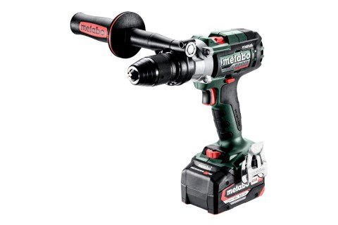 Akumulatorowa wiertarka udarowa SB 18 LTX-3 BL I Metal Metabo 603183650