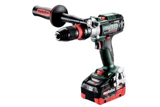 Akumulatorowa wiertarka udarowa SB 18 LTX-3 BL Q I Metal Metabo 603182660