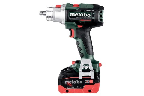 Akumulatorowa wiertarka udarowa SB 18 LTX-3 BL Q I Metal Metabo 603182660