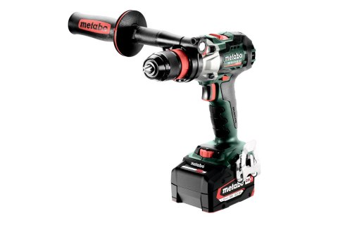 Akumulatorowa wiertarka udarowa SB 18 LTX BL Q I Metabo 602361650