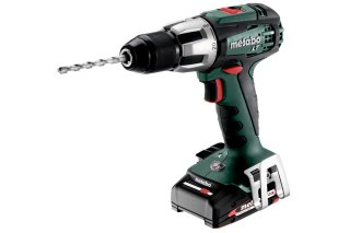 Akumulatorowa wiertarka udarowa SB 18 LT Compact Metabo 602103510