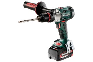 Akumulatorowa wiertarka udarowa SB 18 LTX Impuls Metabo 602192500