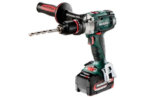 Akumulatorowa wiertarka udarowa SB 18 LTX Impuls Metabo 602192500