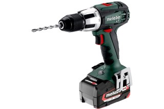 Akumulatorowa wiertarka udarowa SB 18 LT Metabo 602103500