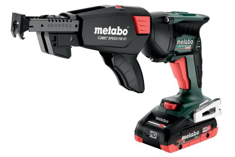 Akumulatorowa wkrętarka do drewna HBS 18 LTX BL 3000 Metabo 620062540