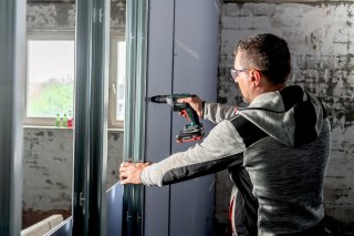 Akumulatorowa wkrętarka do suchej zabudowy TBS 18 LTX BL 5000 Metabo 620063500