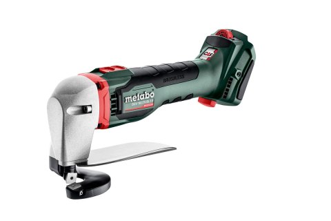 Akumulatorowe nożyce do blachy SCV 18 LTX BL 1.6 Metabo 601615840