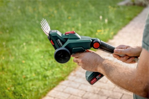 Akumulatorowe nożyce do krzewów i trawy PowerMaxx SGS 12 Q Metabo 601608500