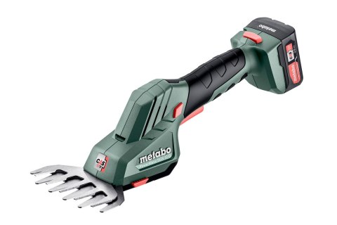 Akumulatorowe nożyce do krzewów i trawy PowerMaxx SGS 12 Q Metabo 601608500