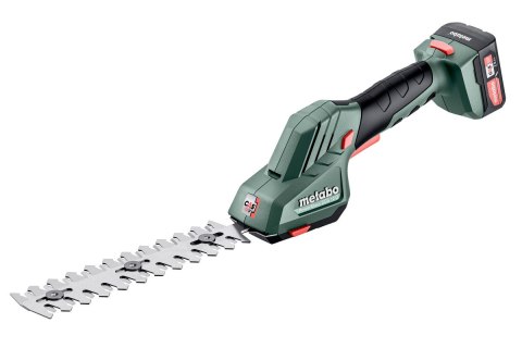 Akumulatorowe nożyce do krzewów i trawy PowerMaxx SGS 12 Q Metabo 601608500