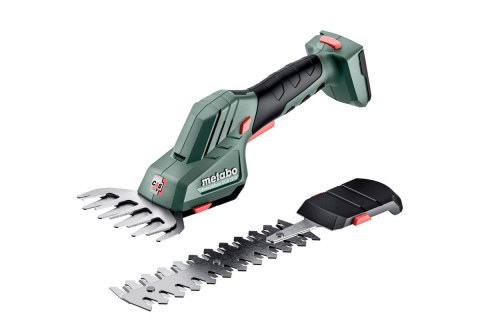 Akumulatorowe nożyce do krzewów i trawy PowerMaxx SGS 12 Q (carcass) metabox 145 Metabo 601608840