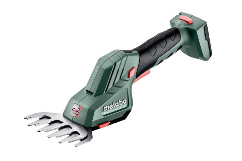 Akumulatorowe nożyce do krzewów i trawy PowerMaxx SGS 12 Q (carcass) metabox 145 Metabo 601608840