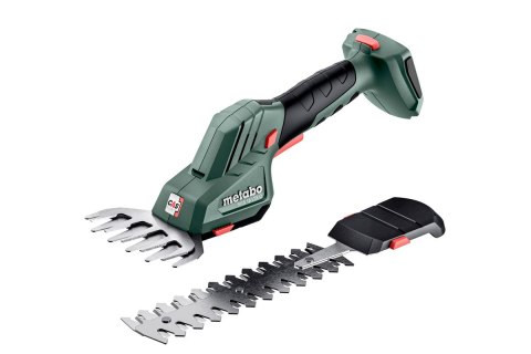 Akumulatorowe nożyce do krzewów i trawy SGS 18 LTX Q Metabo 601609840