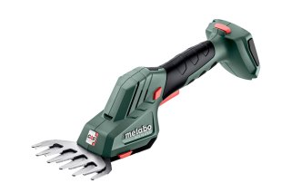 Akumulatorowe nożyce do krzewów i trawy SGS 18 LTX Q Metabo 601609840