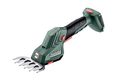Akumulatorowe nożyce do krzewów i trawy SGS 18 LTX Q Metabo 601609840