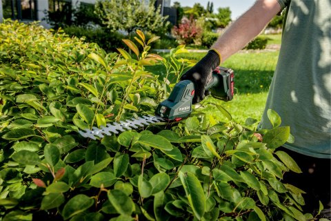 Akumulatorowe nożyce do krzewów i trawy SGS 18 LTX Q Metabo 601609840