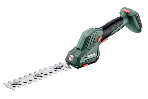 Akumulatorowe nożyce do krzewów i trawy SGS 18 LTX Q Metabo 601609840