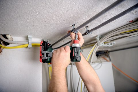 BS 18 L BL Q Wiertarko-wkrętarka akumulatorowa Metabo 613156840