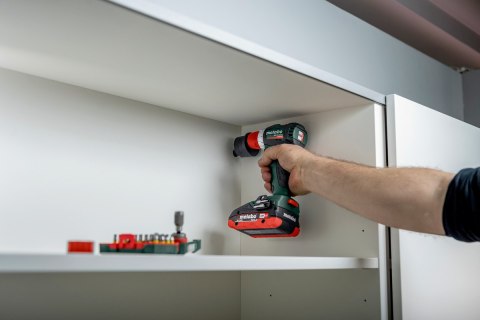 BS 18 L BL Q Wiertarko-wkrętarka akumulatorowa Metabo 613156840