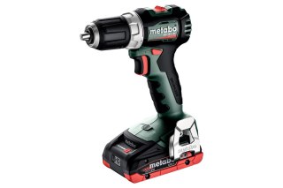 BS 18 L BL Wiertarko-wkrętarka akumulatorowa Metabo 613155800