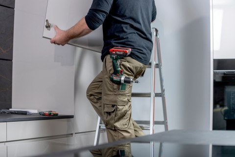BS 18 L BL Wiertarko-wkrętarka akumulatorowa Metabo 613155840