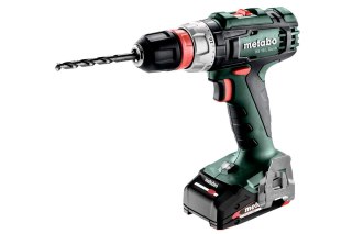 BS 18 L Quick Wiertarko-wkrętarka akumulatorowa Metabo 602320500