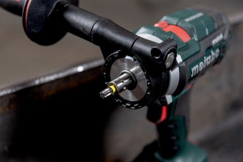BS 18 LTX-3 BL Q I Metal Wiertarko-wkrętarka akumulatorowa Metabo 603180850