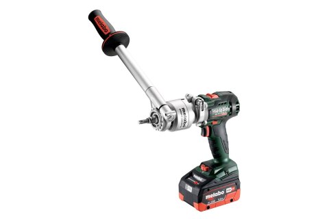 BS 18 LTX BL Q I Wiertarko-wkrętarka akumulatorowa Metabo 602359770