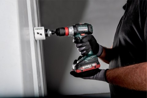 BS 18 LT BL Q Wiertarko-wkrętarka akumulatorowa Metabo 602334890