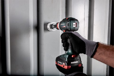 BS 18 LT BL Q Wiertarko-wkrętarka akumulatorowa Metabo 602334890