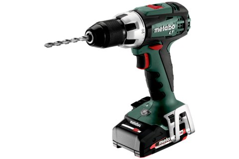 BS 18 LT Compact Wiertarko-wkrętarka akumulatorowa Metabo 602102530