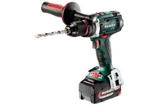 BS 18 LTX Impuls Wiertarko-wkrętarka akumulatorowa Metabo 602191500