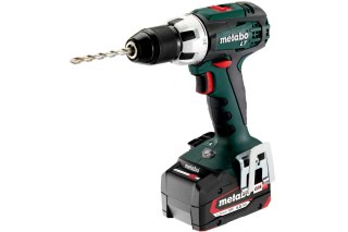 BS 18 LT Wiertarko-wkrętarka akumulatorowa Metabo 602102500