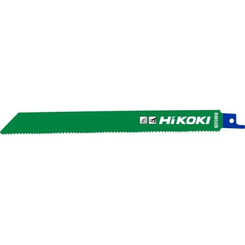 Brzeszczoty do piły szablastej Hikoki RM50B/S1025VF 5 SZT.
