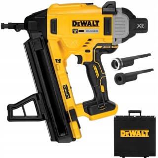 DeWalt gwoździarka akumulatorowa do betonu 18V 13-57mm Body walizka