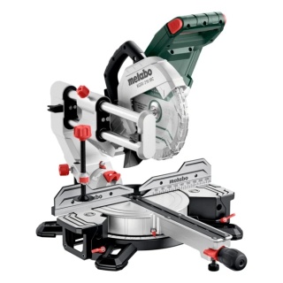 Pilarka ukosowa (kapówka) Metabo KGSV 216 MC z funkcją posuwu, 1500 W, regulacja obrotów – 615216000