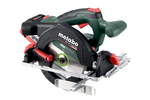 KS 18 LTX 57 BL Akumulatorowa ręczna pilarka tarczowa Metabo 611857810