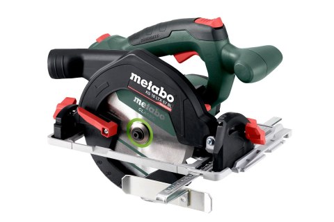 KS 18 LTX 57 BL Akumulatorowa ręczna pilarka tarczowa Metabo 611857850