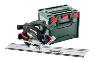KS 18 LTX 57 BL Akumulatorowa ręczna pilarka tarczowa Metabo 691222000