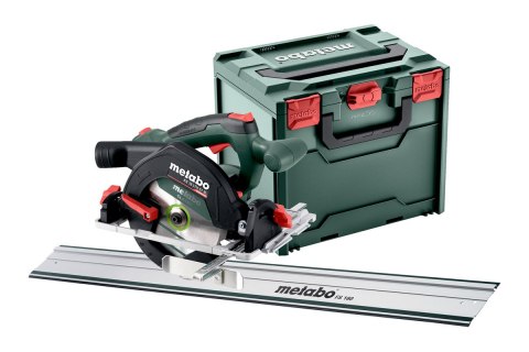 KS 18 LTX 57 BL Akumulatorowa ręczna pilarka tarczowa Metabo 691222000