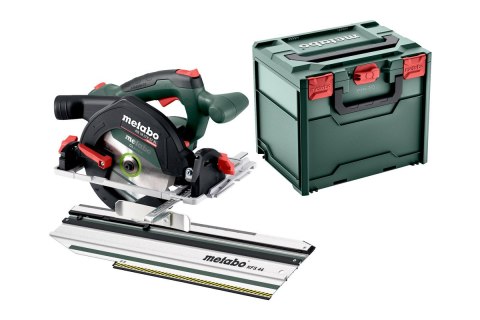 KS 18 LTX 57 BL Akumulatorowa ręczna pilarka tarczowa Metabo 691223000